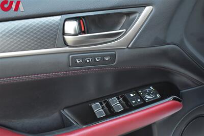 2017 Lexus GS 350 F SPORT  4dr Sedan! Back-Up Cam! Full Park Assist! Blind Spot Monitor! Collision Mitigation! Lane Assist! GPS Navigation! Bluetooth! 5 Drive Modes! Vented & Heated Leather Seats! Sunroof! Power Liftgate! - Photo 32 - Portland, OR 97266