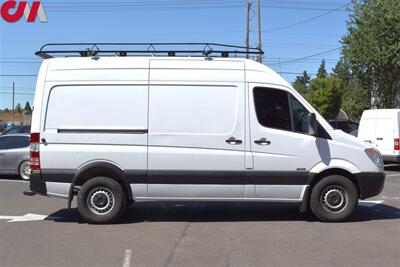 2012 Mercedes-Benz Sprinter 2500  3dr 144 in. WB Cargo Van**BY APPOINTMENT ONLY** Bulkhead Partition! Shelving! Roof Rack! Cruise Control! Power Windows! - Photo 6 - Portland, OR 97266