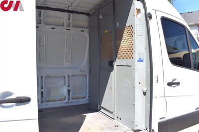 2012 Mercedes-Benz Sprinter 2500  3dr 144 in. WB Cargo Van**BY APPOINTMENT ONLY** Bulkhead Partition! Shelving! Roof Rack! Cruise Control! Power Windows! - Photo 19 - Portland, OR 97266