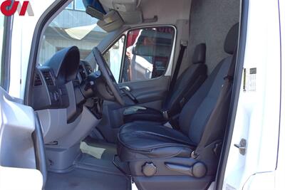 2012 Mercedes-Benz Sprinter 2500  3dr 144 in. WB Cargo Van**BY APPOINTMENT ONLY** Bulkhead Partition! Shelving! Roof Rack! Cruise Control! Power Windows! - Photo 10 - Portland, OR 97266