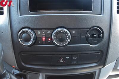 2012 Mercedes-Benz Sprinter 2500  3dr 144 in. WB Cargo Van**BY APPOINTMENT ONLY** Bulkhead Partition! Shelving! Roof Rack! Cruise Control! Power Windows! - Photo 15 - Portland, OR 97266
