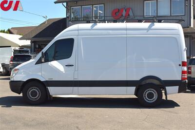 2012 Mercedes-Benz Sprinter 2500  3dr 144 in. WB Cargo Van**BY APPOINTMENT ONLY** Bulkhead Partition! Shelving! Roof Rack! Cruise Control! Power Windows! - Photo 9 - Portland, OR 97266