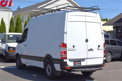 2012 Mercedes-Benz Sprinter 2500  3dr 144 in. WB Cargo Van**BY APPOINTMENT ONLY** Bulkhead Partition! Shelving! Roof Rack! Cruise Control! Power Windows! - Photo 2 - Portland, OR 97266