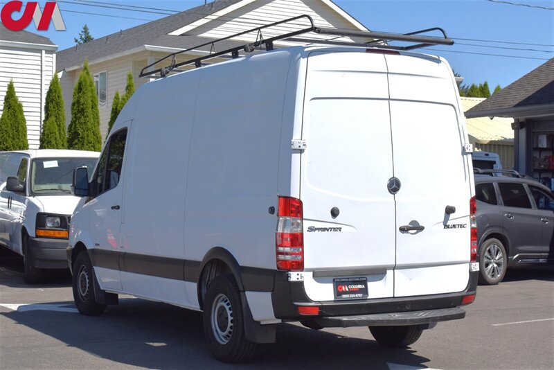 2012 Mercedes-Benz Sprinter 2500  3dr 144 in. WB Cargo Van**BY APPOINTMENT ONLY** Bulkhead Partition! Shelving! Roof Rack! Cruise Control! Power Windows!