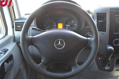 2012 Mercedes-Benz Sprinter 2500  3dr 144 in. WB Cargo Van**BY APPOINTMENT ONLY** Bulkhead Partition! Shelving! Roof Rack! Cruise Control! Power Windows! - Photo 12 - Portland, OR 97266