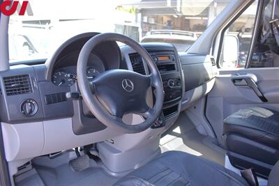 2012 Mercedes-Benz Sprinter 2500  3dr 144 in. WB Cargo Van**BY APPOINTMENT ONLY** Bulkhead Partition! Shelving! Roof Rack! Cruise Control! Power Windows! - Photo 3 - Portland, OR 97266