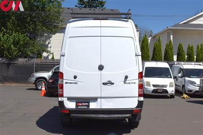 2012 Mercedes-Benz Sprinter 2500  3dr 144 in. WB Cargo Van**BY APPOINTMENT ONLY** Bulkhead Partition! Shelving! Roof Rack! Cruise Control! Power Windows! - Photo 4 - Portland, OR 97266