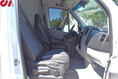2012 Mercedes-Benz Sprinter 2500  3dr 144 in. WB Cargo Van**BY APPOINTMENT ONLY** Bulkhead Partition! Shelving! Roof Rack! Cruise Control! Power Windows! - Photo 20 - Portland, OR 97266