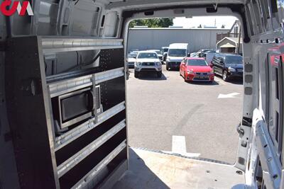 2012 Mercedes-Benz Sprinter 2500  3dr 144 in. WB Cargo Van**BY APPOINTMENT ONLY** Bulkhead Partition! Shelving! Roof Rack! Cruise Control! Power Windows! - Photo 23 - Portland, OR 97266