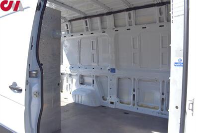 2012 Mercedes-Benz Sprinter 2500  3dr 144 in. WB Cargo Van**BY APPOINTMENT ONLY** Bulkhead Partition! Shelving! Roof Rack! Cruise Control! Power Windows! - Photo 18 - Portland, OR 97266