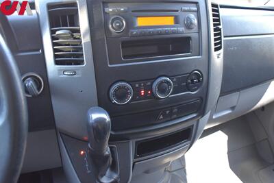 2012 Mercedes-Benz Sprinter 2500  3dr 144 in. WB Cargo Van**BY APPOINTMENT ONLY** Bulkhead Partition! Shelving! Roof Rack! Cruise Control! Power Windows! - Photo 16 - Portland, OR 97266