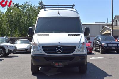 2012 Mercedes-Benz Sprinter 2500  3dr 144 in. WB Cargo Van**BY APPOINTMENT ONLY** Bulkhead Partition! Shelving! Roof Rack! Cruise Control! Power Windows! - Photo 7 - Portland, OR 97266