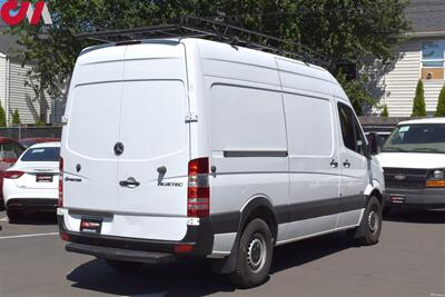 2012 Mercedes-Benz Sprinter 2500  3dr 144 in. WB Cargo Van**BY APPOINTMENT ONLY** Bulkhead Partition! Shelving! Roof Rack! Cruise Control! Power Windows! - Photo 5 - Portland, OR 97266