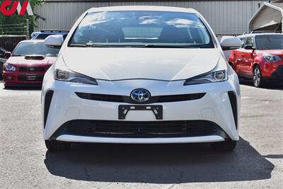 2019 Toyota Prius LE  4dr Hatchback! 54 City MPG! 50 Hwy MPG!  Eco & Power Modes! Lane Assist! Park Assist! Back up Camera! Bluetooth w/Voice Activation! - Photo 8 - Portland, OR 97266