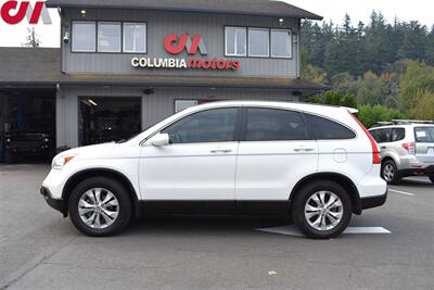 2009 Honda CR-V EX-L w/Navi  AWD 4dr SUV! Heated Leather Seats! Bluetooth! Sun Roof! Backup Cam! Cruise Control! Aux-in! All Weather Floor Mats! - Photo 9 - Portland, OR 97266