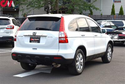 2009 Honda CR-V EX-L w/Navi  AWD 4dr SUV! Heated Leather Seats! Bluetooth! Sun Roof! Backup Cam! Cruise Control! Aux-in! All Weather Floor Mats! - Photo 5 - Portland, OR 97266