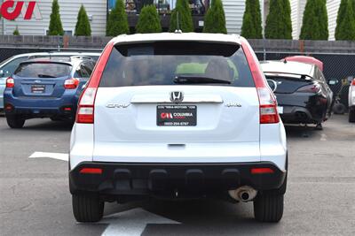 2009 Honda CR-V EX-L w/Navi  AWD 4dr SUV! Heated Leather Seats! Bluetooth! Sun Roof! Backup Cam! Cruise Control! Aux-in! All Weather Floor Mats! - Photo 4 - Portland, OR 97266