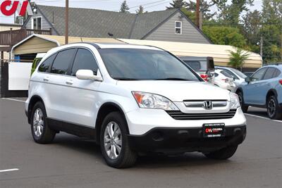 2009 Honda CR-V EX-L w/Navi  AWD 4dr SUV! Heated Leather Seats! Bluetooth! Sun Roof! Backup Cam! Cruise Control! Aux-in! All Weather Floor Mats! - Photo 1 - Portland, OR 97266