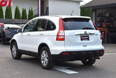 2009 Honda CR-V EX-L w/Navi  AWD 4dr SUV! Heated Leather Seats! Bluetooth! Sun Roof! Backup Cam! Cruise Control! Aux-in! All Weather Floor Mats! - Photo 2 - Portland, OR 97266