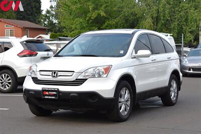 2009 Honda CR-V EX-L w/Navi  AWD 4dr SUV! Heated Leather Seats! Bluetooth! Sun Roof! Backup Cam! Cruise Control! Aux-in! All Weather Floor Mats! - Photo 8 - Portland, OR 97266