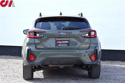 2024 Subaru Crosstrek Limited  AWD 4dr Crossover! X-Mode! SI-Drive! EyeSight Assist! Back Up Camera! Apple CarPlay! Android Auto! Qi Wireless Charging! Heated Leather Seats! Roof Rails! Trunk Cargo Cover! - Photo 4 - Portland, OR 97266
