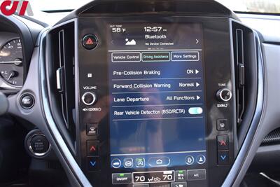 2024 Subaru Crosstrek Limited  AWD 4dr Crossover! X-Mode! SI-Drive! EyeSight Assist! Back Up Camera! Apple CarPlay! Android Auto! Qi Wireless Charging! Heated Leather Seats! Roof Rails! Trunk Cargo Cover! - Photo 20 - Portland, OR 97266