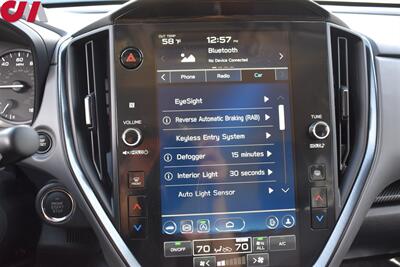 2024 Subaru Crosstrek Limited  AWD 4dr Crossover! X-Mode! SI-Drive! EyeSight Assist! Back Up Camera! Apple CarPlay! Android Auto! Qi Wireless Charging! Heated Leather Seats! Roof Rails! Trunk Cargo Cover! - Photo 19 - Portland, OR 97266