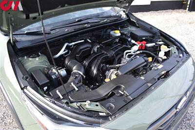 2024 Subaru Crosstrek Limited  AWD 4dr Crossover! X-Mode! SI-Drive! EyeSight Assist! Back Up Camera! Apple CarPlay! Android Auto! Qi Wireless Charging! Heated Leather Seats! Roof Rails! Trunk Cargo Cover! - Photo 31 - Portland, OR 97266