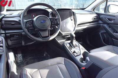 2024 Subaru Crosstrek Limited  AWD 4dr Crossover! X-Mode! SI-Drive! EyeSight Assist! Back Up Camera! Apple CarPlay! Android Auto! Qi Wireless Charging! Heated Leather Seats! Roof Rails! Trunk Cargo Cover! - Photo 3 - Portland, OR 97266