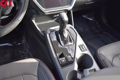 2024 Subaru Crosstrek Limited  AWD 4dr Crossover! X-Mode! SI-Drive! EyeSight Assist! Back Up Camera! Apple CarPlay! Android Auto! Qi Wireless Charging! Heated Leather Seats! Roof Rails! Trunk Cargo Cover! - Photo 21 - Portland, OR 97266