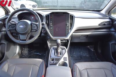 2024 Subaru Crosstrek Limited  AWD 4dr Crossover! X-Mode! SI-Drive! EyeSight Assist! Back Up Camera! Apple CarPlay! Android Auto! Qi Wireless Charging! Heated Leather Seats! Roof Rails! Trunk Cargo Cover! - Photo 12 - Portland, OR 97266