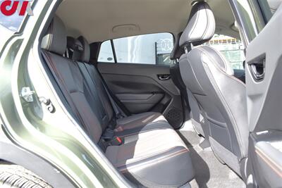 2024 Subaru Crosstrek Limited  AWD 4dr Crossover! X-Mode! SI-Drive! EyeSight Assist! Back Up Camera! Apple CarPlay! Android Auto! Qi Wireless Charging! Heated Leather Seats! Roof Rails! Trunk Cargo Cover! - Photo 24 - Portland, OR 97266