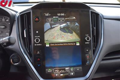 2024 Subaru Crosstrek Limited  AWD 4dr Crossover! X-Mode! SI-Drive! EyeSight Assist! Back Up Camera! Apple CarPlay! Android Auto! Qi Wireless Charging! Heated Leather Seats! Roof Rails! Trunk Cargo Cover! - Photo 17 - Portland, OR 97266