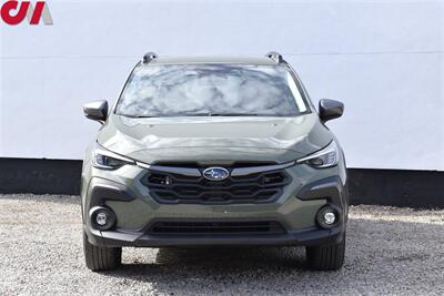 2024 Subaru Crosstrek Limited  AWD 4dr Crossover! X-Mode! SI-Drive! EyeSight Assist! Back Up Camera! Apple CarPlay! Android Auto! Qi Wireless Charging! Heated Leather Seats! Roof Rails! Trunk Cargo Cover! - Photo 7 - Portland, OR 97266