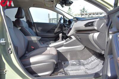 2024 Subaru Crosstrek Limited  AWD 4dr Crossover! X-Mode! SI-Drive! EyeSight Assist! Back Up Camera! Apple CarPlay! Android Auto! Qi Wireless Charging! Heated Leather Seats! Roof Rails! Trunk Cargo Cover! - Photo 25 - Portland, OR 97266
