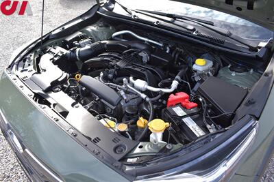 2024 Subaru Crosstrek Limited  AWD 4dr Crossover! X-Mode! SI-Drive! EyeSight Assist! Back Up Camera! Apple CarPlay! Android Auto! Qi Wireless Charging! Heated Leather Seats! Roof Rails! Trunk Cargo Cover! - Photo 30 - Portland, OR 97266