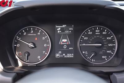 2024 Subaru Crosstrek Limited  AWD 4dr Crossover! X-Mode! SI-Drive! EyeSight Assist! Back Up Camera! Apple CarPlay! Android Auto! Qi Wireless Charging! Heated Leather Seats! Roof Rails! Trunk Cargo Cover! - Photo 15 - Portland, OR 97266