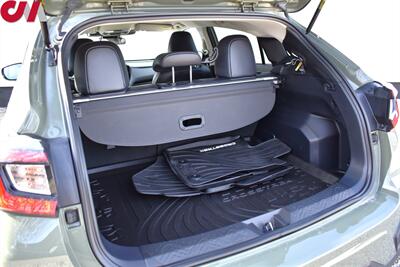 2024 Subaru Crosstrek Limited  AWD 4dr Crossover! X-Mode! SI-Drive! EyeSight Assist! Back Up Camera! Apple CarPlay! Android Auto! Qi Wireless Charging! Heated Leather Seats! Roof Rails! Trunk Cargo Cover! - Photo 27 - Portland, OR 97266