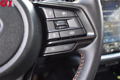 2024 Subaru Crosstrek Limited  AWD 4dr Crossover! X-Mode! SI-Drive! EyeSight Assist! Back Up Camera! Apple CarPlay! Android Auto! Qi Wireless Charging! Heated Leather Seats! Roof Rails! Trunk Cargo Cover! - Photo 14 - Portland, OR 97266
