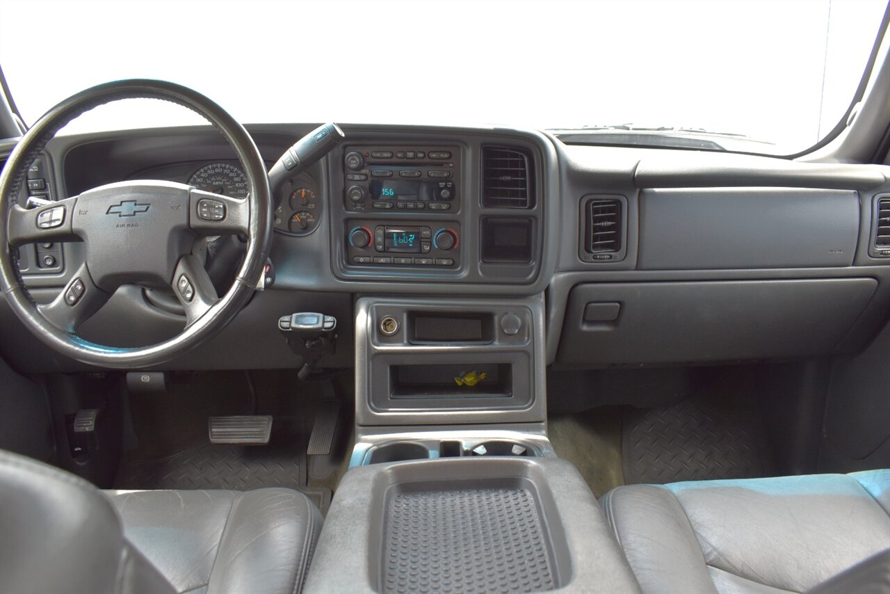 2006 Chevrolet Silverado 2500 LT3 4dr Crew Cab 4WD Long Bed! 2HI/4HI & 4LO! Tow Package w/Brake Controller! Heavy Duty Suspension Package! Heated Leather Seats! All Weather Mats! Running Boards! - Photo 13 - Portland, OR 97266