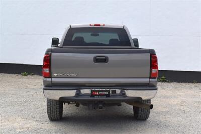 2006 Chevrolet Silverado 2500 LT3 4dr Crew Cab 4WD Long Bed! 2HI/4HI & 4LO! Tow Package w/Brake Controller! Heavy Duty Suspension Package! Heated Leather Seats! All Weather Mats! Running Boards! - Photo 4 - Portland, OR 97266