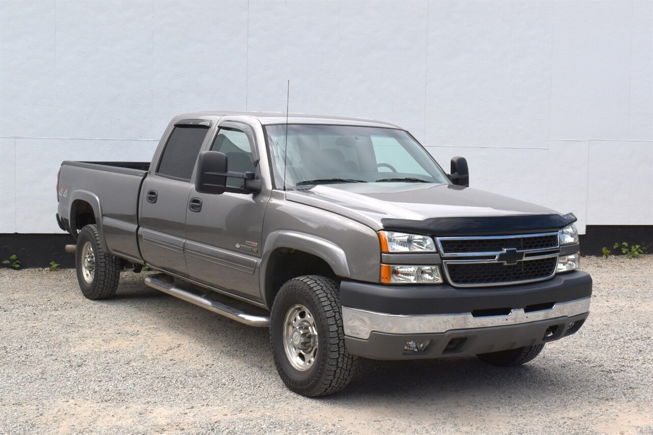 2006 Chevrolet Silverado HD's photo