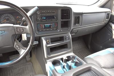 2006 Chevrolet Silverado 2500 LT3 4dr Crew Cab 4WD Long Bed! 2HI/4HI & 4LO! Tow Package w/Brake Controller! Heavy Duty Suspension Package! Heated Leather Seats! All Weather Mats! Running Boards! - Photo 21 - Portland, OR 97266