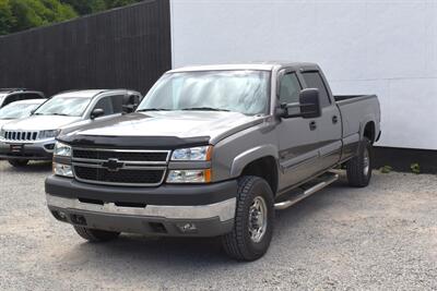 2006 Chevrolet Silverado 2500 LT3 4dr Crew Cab 4WD Long Bed! 2HI/4HI & 4LO! Tow Package w/Brake Controller! Heavy Duty Suspension Package! Heated Leather Seats! All Weather Mats! Running Boards! - Photo 8 - Portland, OR 97266