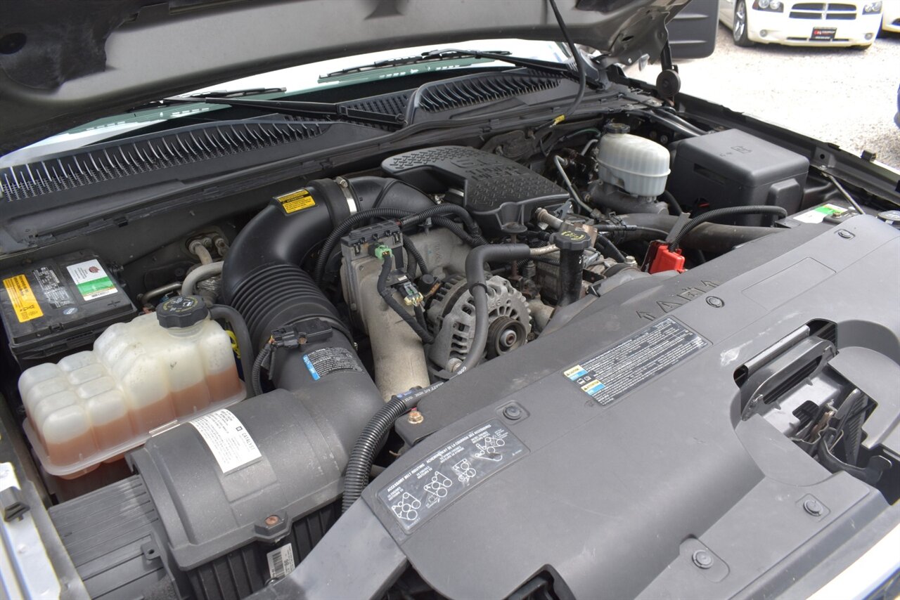 2006 Chevrolet Silverado 2500 LT3 4dr Crew Cab 4WD Long Bed! 2HI/4HI & 4LO! Tow Package w/Brake Controller! Heavy Duty Suspension Package! Heated Leather Seats! All Weather Mats! Running Boards! - Photo 29 - Portland, OR 97266