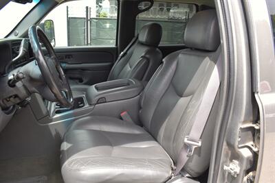 2006 Chevrolet Silverado 2500 LT3 4dr Crew Cab 4WD Long Bed! 2HI/4HI & 4LO! Tow Package w/Brake Controller! Heavy Duty Suspension Package! Heated Leather Seats! All Weather Mats! Running Boards! - Photo 11 - Portland, OR 97266