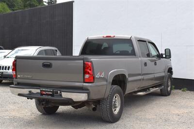 2006 Chevrolet Silverado 2500 LT3 4dr Crew Cab 4WD Long Bed! 2HI/4HI & 4LO! Tow Package w/Brake Controller! Heavy Duty Suspension Package! Heated Leather Seats! All Weather Mats! Running Boards! - Photo 5 - Portland, OR 97266