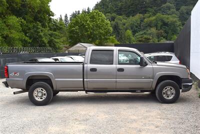 2006 Chevrolet Silverado 2500 LT3 4dr Crew Cab 4WD Long Bed! 2HI/4HI & 4LO! Tow Package w/Brake Controller! Heavy Duty Suspension Package! Heated Leather Seats! All Weather Mats! Running Boards! - Photo 6 - Portland, OR 97266