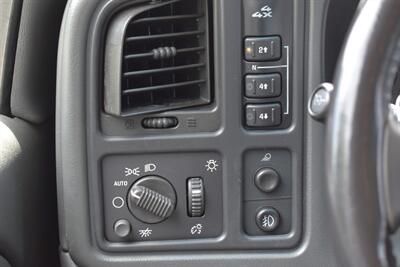 2006 Chevrolet Silverado 2500 LT3 4dr Crew Cab 4WD Long Bed! 2HI/4HI & 4LO! Tow Package w/Brake Controller! Heavy Duty Suspension Package! Heated Leather Seats! All Weather Mats! Running Boards! - Photo 18 - Portland, OR 97266