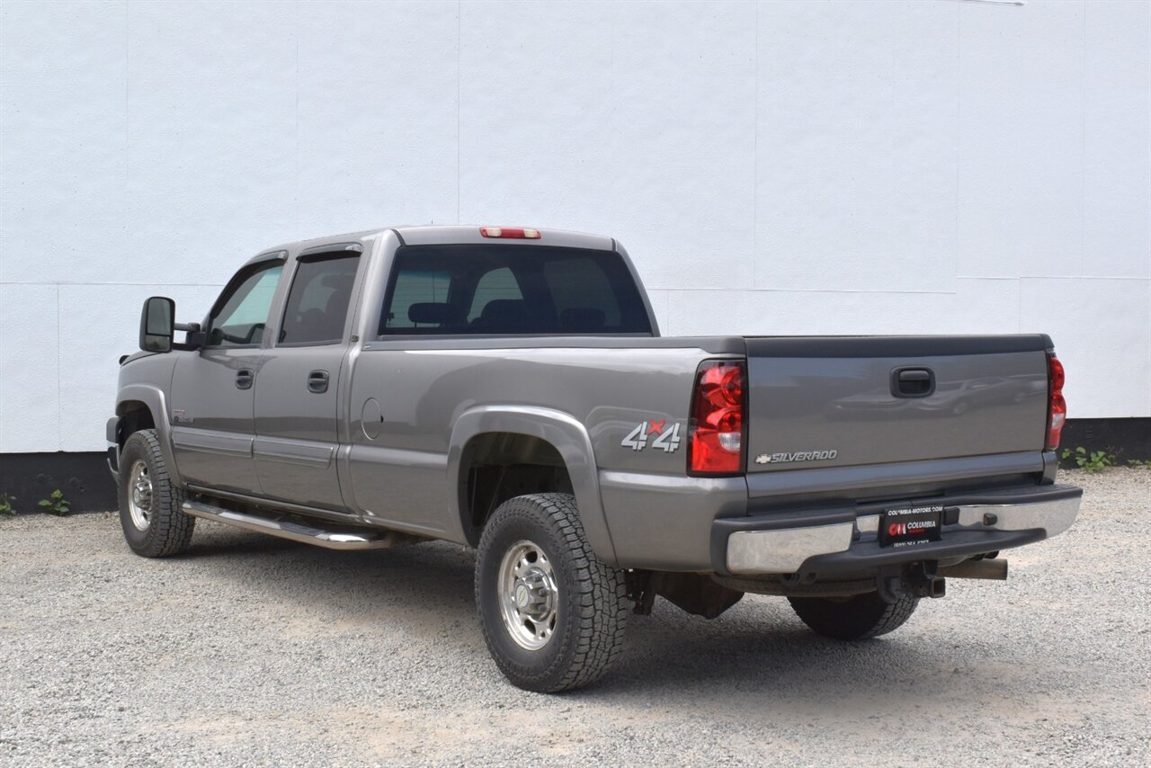 2006 Chevrolet Silverado 2500 LT3 4dr Crew Cab 4WD Long Bed! 2HI/4HI & 4LO! Tow Package w/Brake Controller! Heavy Duty Suspension Package! Heated Leather Seats! All Weather Mats! Running Boards! - Photo 2 - Portland, OR 97266